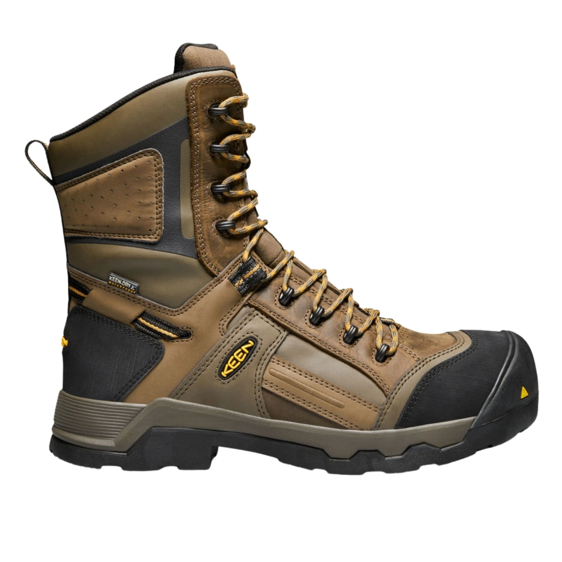 botte 8", davenport, keen, protection composite