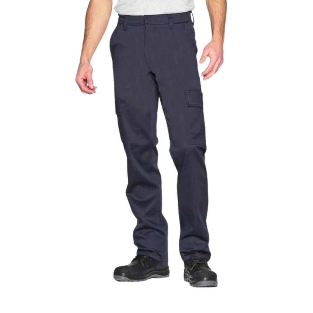 pantalon de travail cargo extensible